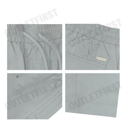 ARMANI EXCHANGE รุ่น MEN'S SHORTS CODE: 3DZSL5 ZN3CZ 1996 กางเกงขาสั้นผู้ชาย กางเกงสีเทา กางเกงอมานี่