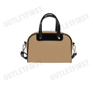 ADIDAS รุ่น ADICOLOR MINI BOWLING BAG CODE: JX0250 กระเป๋าถือ กระเป๋าสีน้ำตาล กระเป๋าผู้ชายผู้หญิง