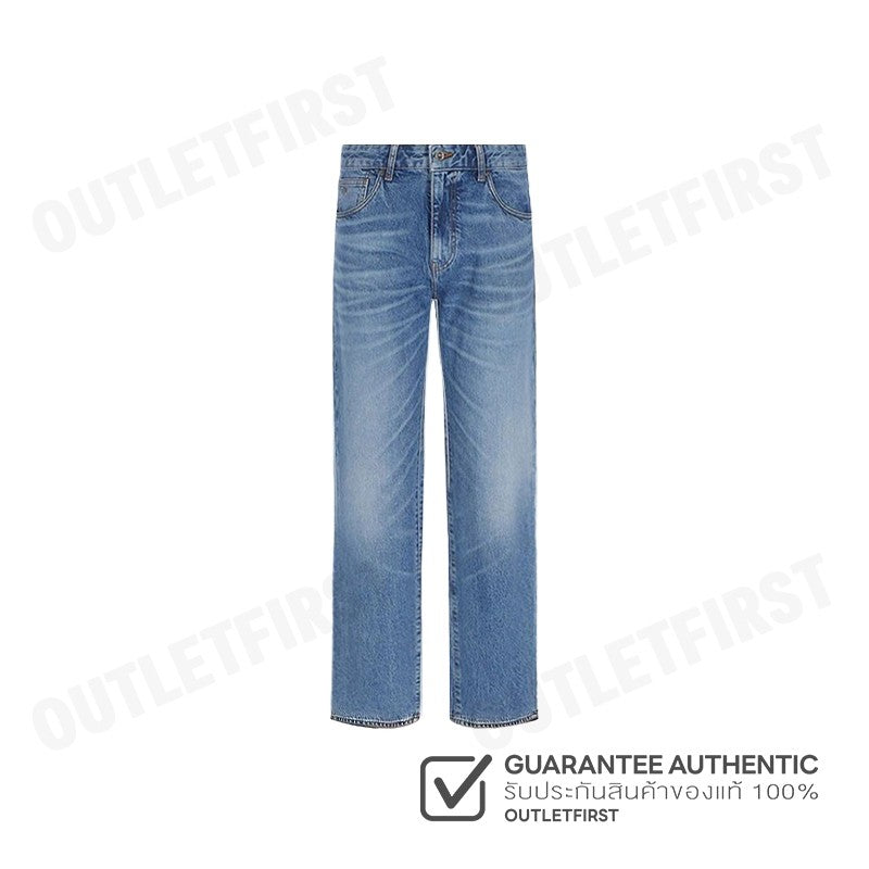 ARMANI EXCHANGE รุ่น MEN'S JEANS CODE: 6DZJ13 Z1TSZ 1500 กางเกงยีนส์ กางเกงผู้ชาย กางเกงขายาว