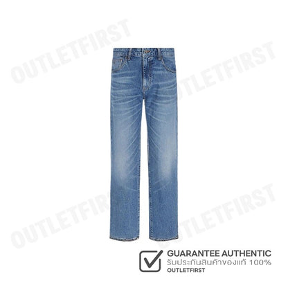 ARMANI EXCHANGE รุ่น MEN'S JEANS CODE: 6DZJ13 Z1TSZ 1500 กางเกงยีนส์ กางเกงผู้ชาย กางเกงขายาว