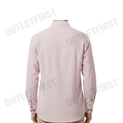 ARROW รุ่น NO.5 SHIRT CODE: MACS4G6W2BRPI เสื้อเชิ้ตแขนยาว เสื้อเชิ้ตผู้ชาย เสื้อทำงาน