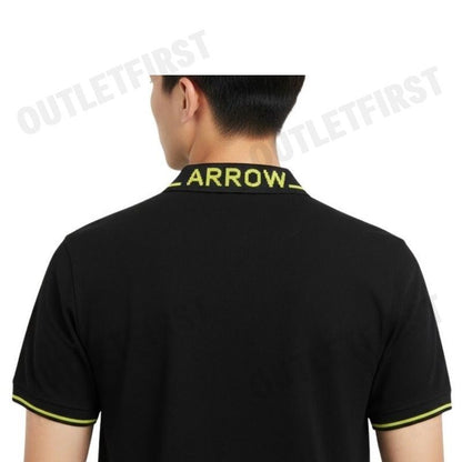 ARROW รุ่น MEN'S POLO SHIRT CODE: MPCM807S2CSBL เสื้อโปโล เสื้อผ้าผู้ชาย เสื้อ