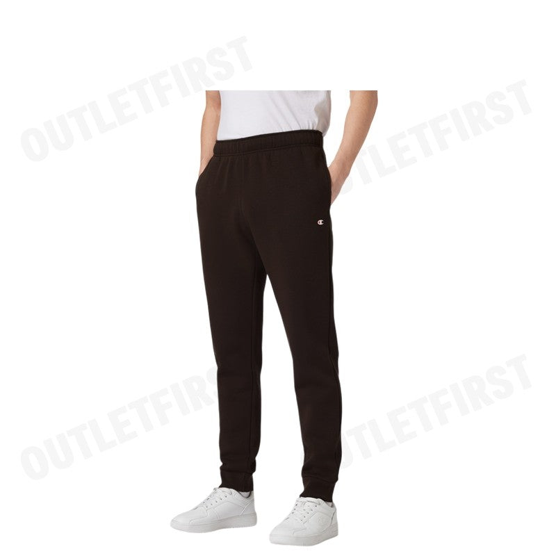 CHAMPION รุ่น RIB CUFF PANTS CODE: 218341 MS548 กางเกงลำลองผู้ชาย กางเกงขายาว กางเกงแชมเปี่ยน
