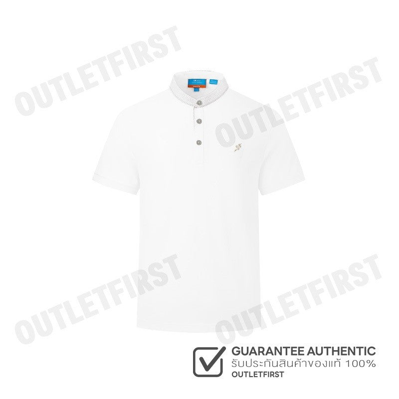 G2000 รุ่น MEN CLOTHING NON-IRON PURE COTTON POLO SMART FIT CODE: 4914004200 เสื้อโปโลผู้ชาย เสื้อโปโลแขนสั้น เสื้อจีทู