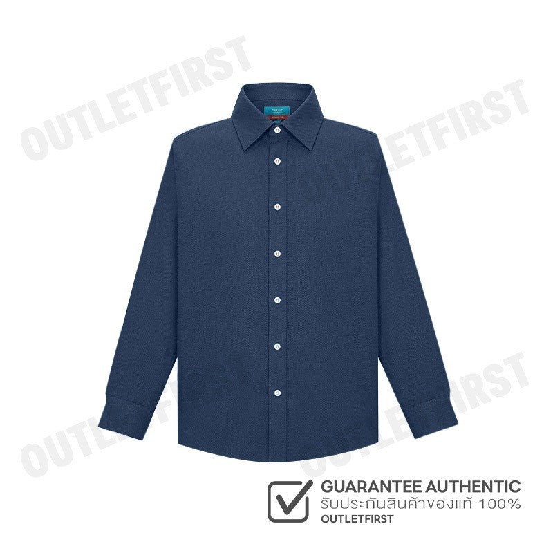 G2000 เสื้อเชิ้ตแขนยาวผู้ชาย รุ่น MEN'S FORMAL LONG SLEEVE SHIRT IN SMART FIT CODE: 5112171276