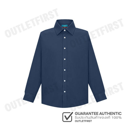 G2000 เสื้อเชิ้ตแขนยาวผู้ชาย รุ่น MEN'S FORMAL LONG SLEEVE SHIRT IN SMART FIT CODE: 5112171276