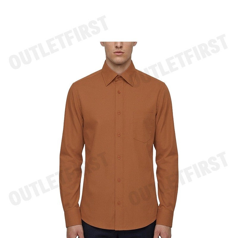 G2000 รุ่น MEN'S FORMAL LONG SLEEVE SHIRT IN SMART FIT CODE: 2112101233 เสื้อเชิ้ตแขนยาวผู้ชาย เสื้อแชิ้ตจีทู
