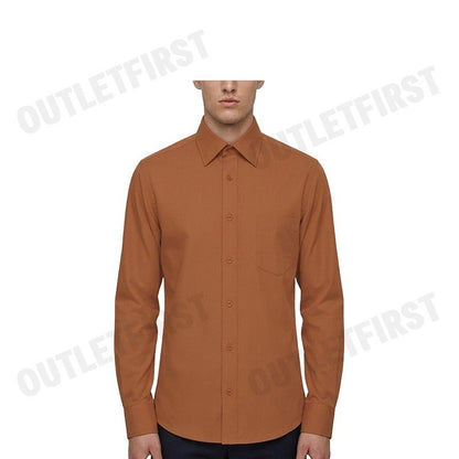 G2000 รุ่น MEN'S FORMAL LONG SLEEVE SHIRT IN SMART FIT CODE: 2112101233 เสื้อเชิ้ตแขนยาวผู้ชาย เสื้อแชิ้ตจีทู
