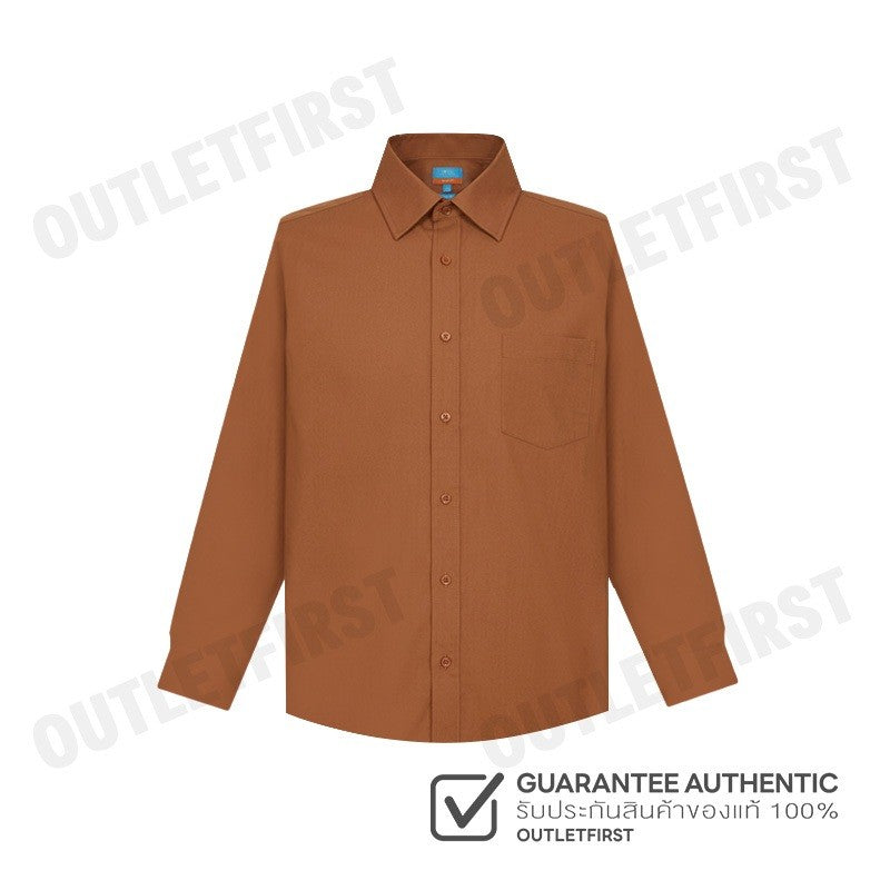 G2000 รุ่น MEN'S FORMAL LONG SLEEVE SHIRT IN SMART FIT CODE: 2112101233 เสื้อเชิ้ตแขนยาวผู้ชาย เสื้อแชิ้ตจีทู