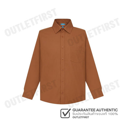 G2000 รุ่น MEN'S FORMAL LONG SLEEVE SHIRT IN SMART FIT CODE: 2112101233 เสื้อเชิ้ตแขนยาวผู้ชาย เสื้อแชิ้ตจีทู