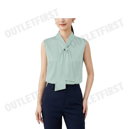 G2000 รุ่น WOMEN'S REGULAR FIT BLOUSE CODE: 4624102152 เสื้อเบลาส์ผู้หญิง เสื้อทำงาน เสื้อจีทู