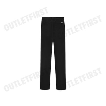 ARMANI EXCHANGE รุ่น MEN'S TROUSERS CODE: XM000421 AF13171 UC001 กางเกงขายาวผู้ชาย กางเกงอาร์มานี่ กางเกงสีดำ