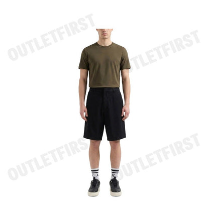 ARMANI EXCHANGE รุ่น MEN'S SHORTS CODE: XM001277 AF13171 UC001  กางเกงขาสั้นผู้ชาย กางเกง กางเกงอาร์มานี่