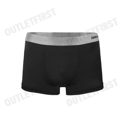 JOHN HENRY รุ่น UNDERWEAR SILVER&GOLD SERIES MEN'S BOXER BRIEFS CODE: JU JU3G003 (BLACK) กางเกงชั้นในผู้ชาย กางเกงในจอน