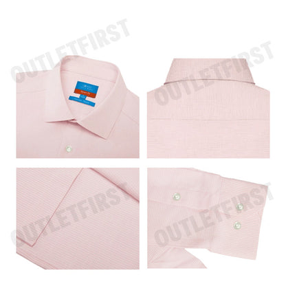 G2000 รุ่น MEN'S FORMAL LONG-SLEEVE SMART FIT SHIRT CODE: 4612111222 เสื้อเชิ้ตแขนยาวผู้ชาย เสื้อคอปก เสื้อเชิ้ตจีทู