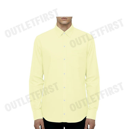 ARROW รุ่น MEN'S ARROW NON IRON SHIRT CODE: MACS807W3BSYE เสื้อเชิ้ต เสื้อแขนยาว เสื้อผู้ชาย