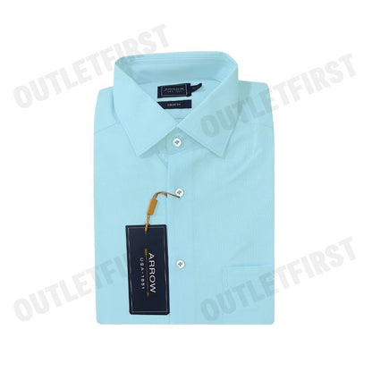 ARROW รุ่น MEN'S LONG SLEEVE SMART FIT SHIRT CODE: MACM910W4BSBU เสื้อเชิ้ต เสื้อแขนยาว เสื้อผู้ชาย