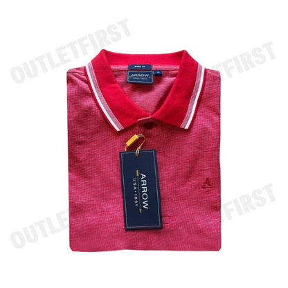 ARROW รุ่น MEN'S SMART FIT POLO SHIRT CODE: MPCM830S3CSDP เสื้อโปโล เสื้อแขนสั้น เสื้อผู้ชาย