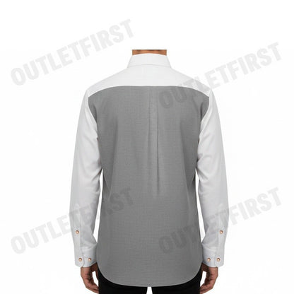 G2000 รุ่น MEN'S LONG SLEEVE CASUAL SHIRT IN SMART FIT CODE: 4612098258 เสื้อเชิ้ต เสื้อแขนยาว เสื้อเชิ้ตผู้ชาย