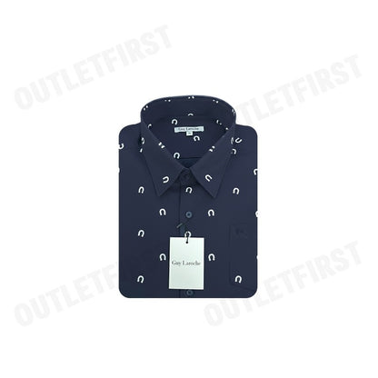 GUY LAROCHE รุ่น MAN'S LONG SLEEVES SHIRT CODE: BAB9202W3NV เสื้อเชิ้ต เสื้อแขนยาว เสื้อเชิ้ตผู้ชาย