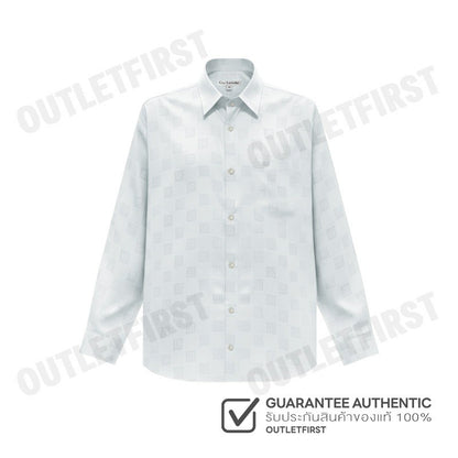 GUY LAROCHE รุ่น MAN'S LONG SLEEVES SHIRT CODE: BAB9207W3WH เสื้อเชิ้ต เสื้อแขนยาว เสื้อเชิ้ตผู้ชาย
