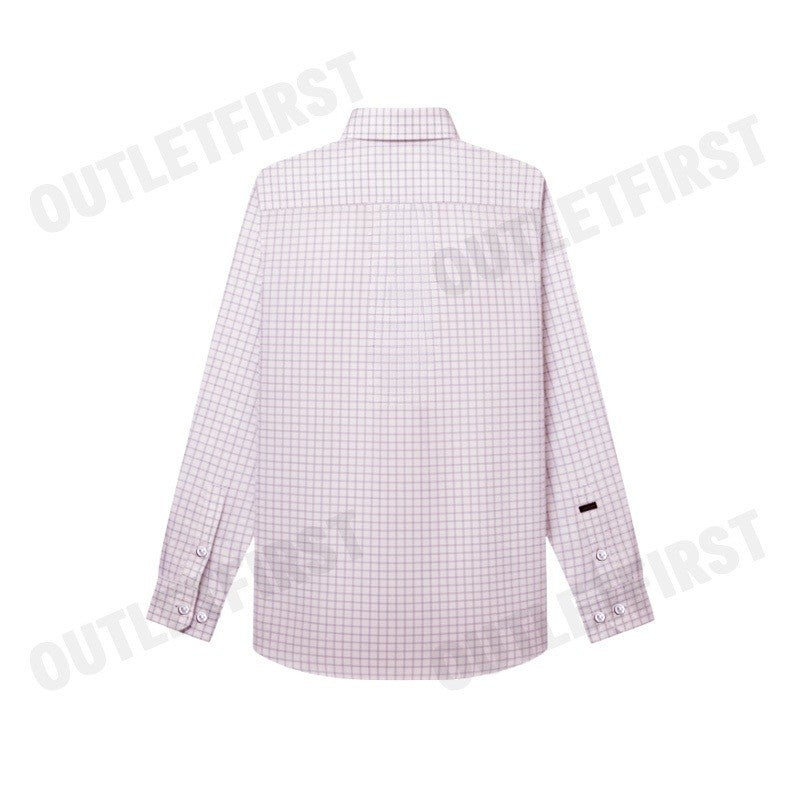 ARROW รุ่น MEN'S ARROW NON IRON SHIRT CODE: MACM216W4BSRE เสื้อเชิ้ต เสื้อแขนยาว เสื้อผู้ชาย