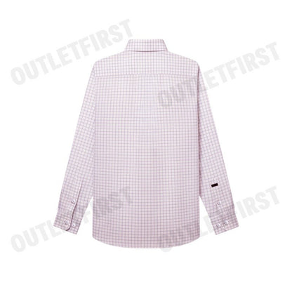 ARROW รุ่น MEN'S ARROW NON IRON SHIRT CODE: MACM216W4BSRE เสื้อเชิ้ต เสื้อแขนยาว เสื้อผู้ชาย