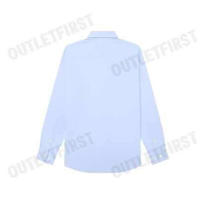 ARROW รุ่น MEN'S LONG SLEEVE SLIM FIT SHIRT CODE: MACS765W3BRBU เสื้อเชิ้ต เสื้อแขนยาว เสื้อผู้ชาย