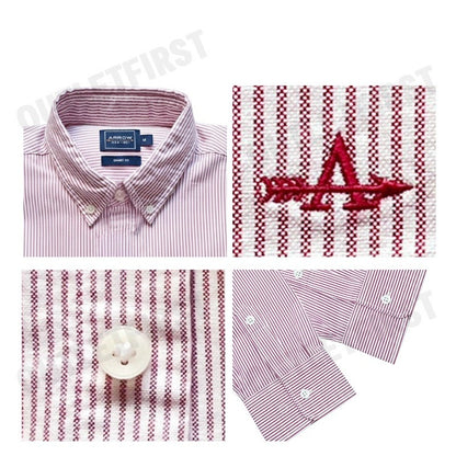 ARROW รุ่น MEN'S LONG SLEEVE SMART FIT SHIRT CODE: MACM412W4CSMR เสื้อเชิ้ต เสื้อแขนยาว เสื้อผู้ชาย