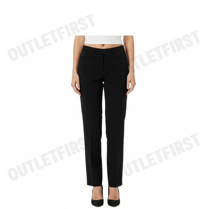 G2000 รุ่น WOMEN CLOTHING MUTI-WAY STRETCH CIGARETTE PANTS CODE: 4626101699 กางเกงขายาว กางเกงผู้หญิง กางเกงทำงาน