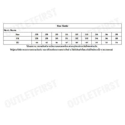 PS PAUL SMITH รุ่น MAN'S SHORTS CODE: M2R 071Z N21951 49 กางเกงขาสั้น กางเกงผู้ชาย กางเกงสีกรม