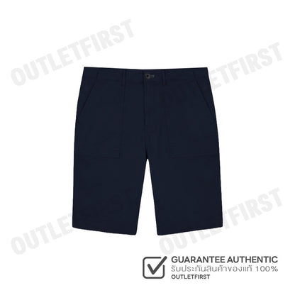 PS PAUL SMITH รุ่น MAN'S SHORTS CODE: M2R 071Z N21951 49 กางเกงขาสั้น กางเกงผู้ชาย กางเกงสีกรม