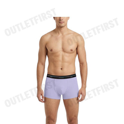 JOHN HENRY รุ่น UNDERWEAR FASHION BOXER CODE: JU3PT001 (LIGHT PURPLE) กางเกงชั้นในผู้ชาย กางเกงบ็อกเซอร์ กางเกงในจอน