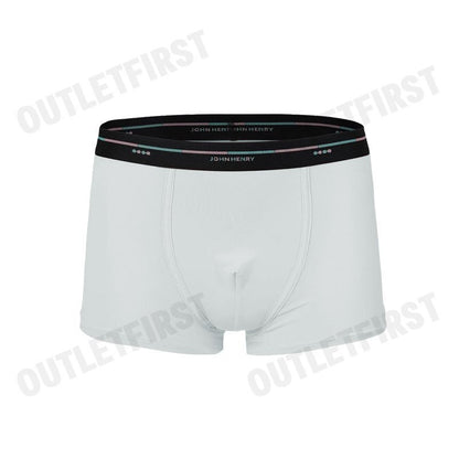 JOHN HENRY รุ่น UNDERWEAR FASHION BOXER CODE: JU3PT001 (GREY) กางเกงชั้นในผู้ชาย กางเกงบ็อกเซอร์  กางเกงในจอน