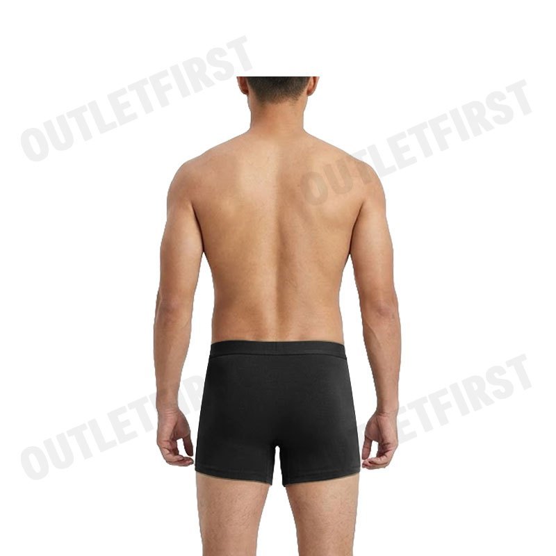 JOHN HENRY รุ่น UNDERWEAR MEN'S VALUE PACK CODE: JU39005 (BLACK) กางเกงชั้นในผู้ชาย กางเกงบ็อกเซอร์ กางเกงในจอน