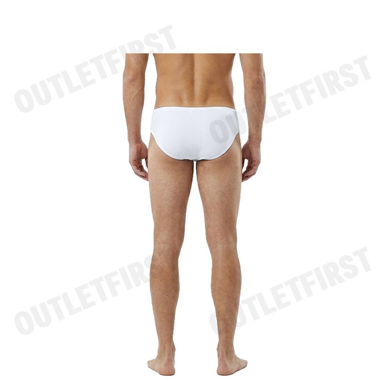 JOHN HENRY รุ่น UNDERWEAR MEN'S BIKINI BRIEFS CODE: JU1N002 (WHITE) กางเกงชั้นใน กางเกงชั้นในผู้ชาย กางเกงในจอน