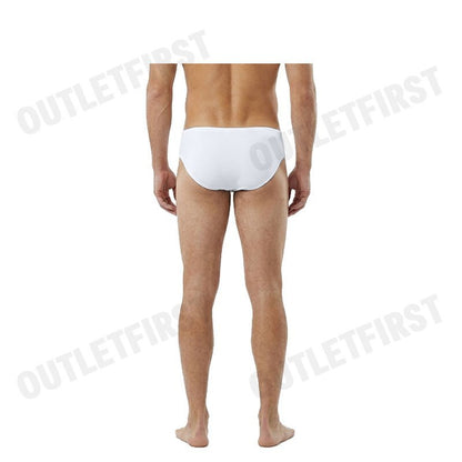 JOHN HENRY รุ่น UNDERWEAR MEN'S BIKINI BRIEFS CODE: JU1N002 (WHITE) กางเกงชั้นใน กางเกงชั้นในผู้ชาย กางเกงในจอน