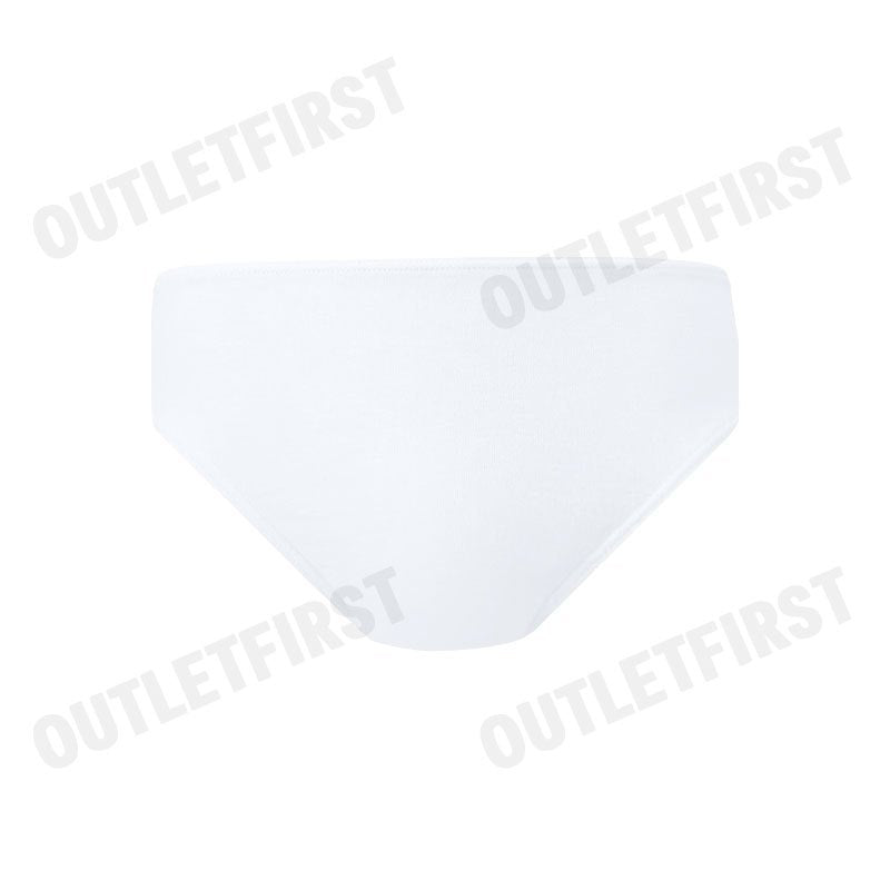 JOHN HENRY รุ่น UNDERWEAR MEN'S BIKINI BRIEFS CODE: JU1N002 (WHITE) กางเกงชั้นใน กางเกงชั้นในผู้ชาย กางเกงในจอน