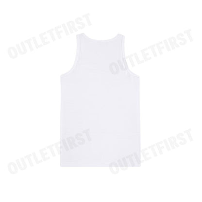 HUSH PUPPIES รุ่น TANK TOP HUSH CLASSIC COMFORT CODE: HU H4B005 (WHITE) เสื้อกล้ามผู้ชาย เสื้อกล้ามสีขาว ฮัชพัพพีส์