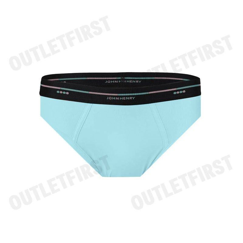 JOHN HENRY รุ่น UNDERWEAR FASHION CODE: JU2PT001 (LIGHT GREEN) กางเกงชั้นในผู้ชาย กางเกงในจอน กางเกงในสีเขียว