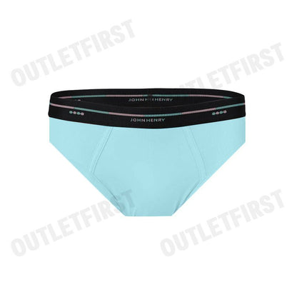 JOHN HENRY รุ่น UNDERWEAR FASHION CODE: JU2PT001 (LIGHT GREEN) กางเกงชั้นในผู้ชาย กางเกงในจอน กางเกงในสีเขียว