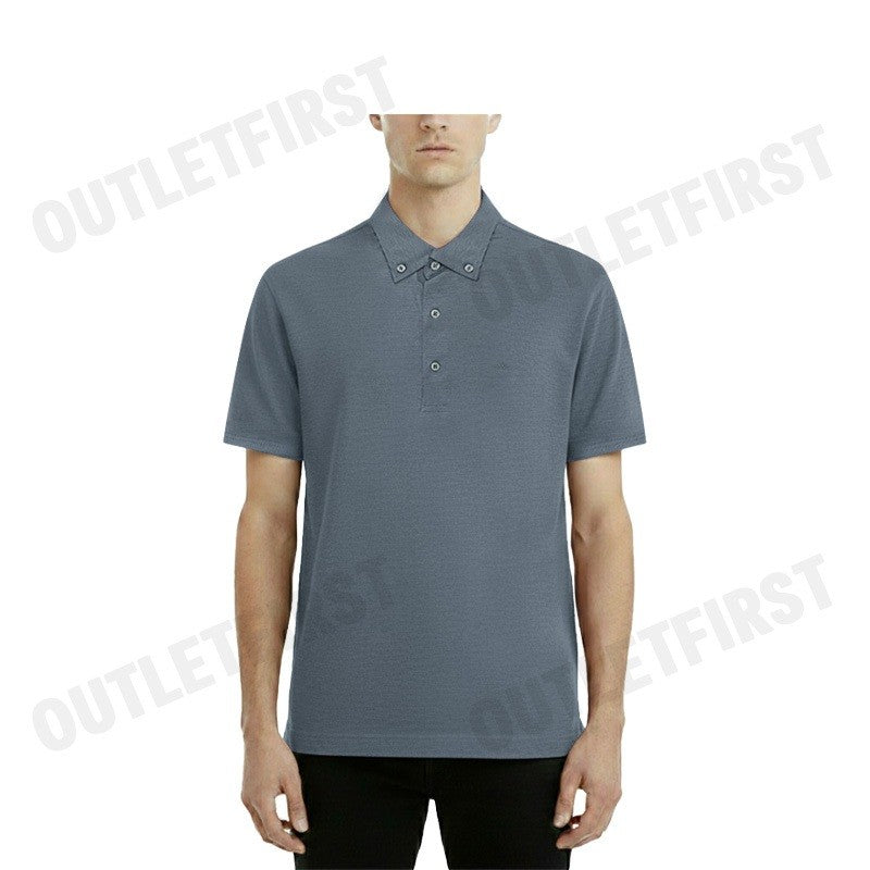 ARROW รุ่น POLO SHIRT SMART FIT CODE: MACM812W3BSGY เสื้อโปโล เสื้อแขนสั้น เสื้อผู้ชาย