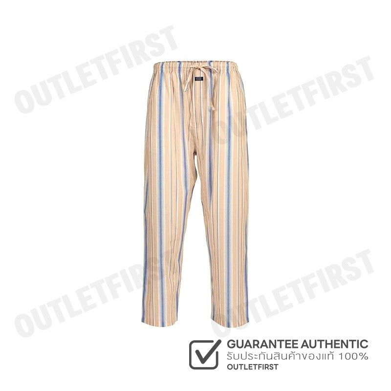 JOCKEY รุ่น MEN'S LONG SLEEPWEAR PANTS CODE: KU JKK238P กางเกงขายาว กางเกงขายาวผู้ชาย กางเกงจ็อคกี้