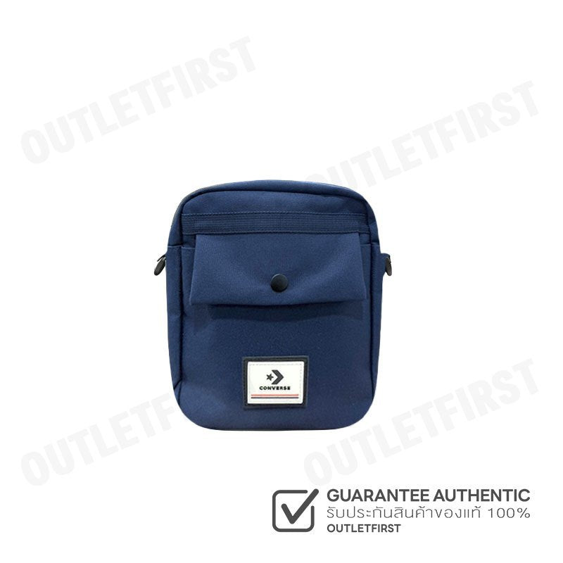 CONVERSE  COUPLE LINES OF CONVERSE MINI BAG COLOR NAVY CODE: 1261860BU_H4NAXX