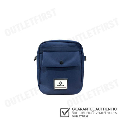 CONVERSE  COUPLE LINES OF CONVERSE MINI BAG COLOR NAVY CODE: 1261860BU_H4NAXX