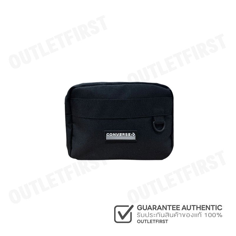 CONVERSE SIMPLE TOWN MINI BAG COLOR BLACK CODE: 1261896AU_F5BKXX