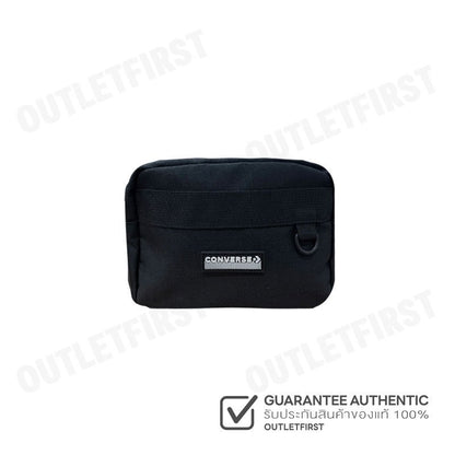 CONVERSE SIMPLE TOWN MINI BAG COLOR BLACK CODE: 1261896AU_F5BKXX