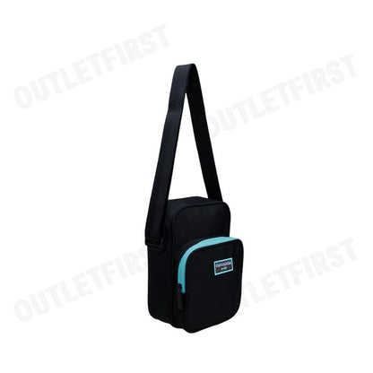 CONVERSE  VORTEX URBAN WAIST BAG COLOR BLACK CODE: 1261894AU_F5BKXX