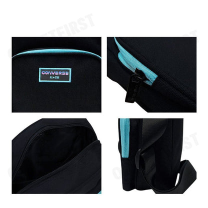 CONVERSE  VORTEX URBAN WAIST BAG COLOR BLACK CODE: 1261894AU_F5BKXX