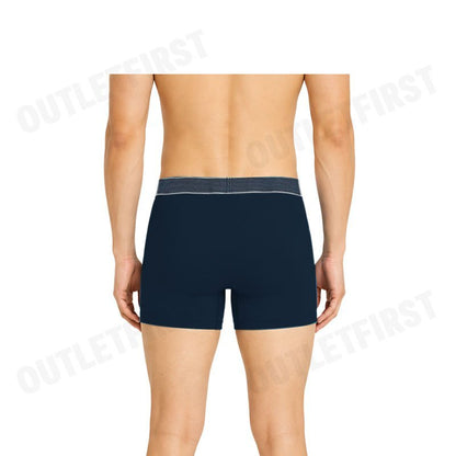 JOCKEY รุ่น UNDERWEAR EXTRA DRY BOXER TRUNK CODE: KU 1907 (NAVY) กางเกงชั้นในผู้ชาย กางเกงในบ็อกเซอร์ กางเกงจ็อคกี้